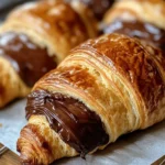 chocolate croissants